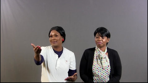 Thumbnail for Interview with Tangela Carter and Katrena Cooper
