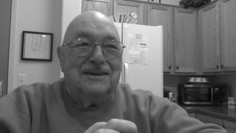 Thumbnail for entry Interview with Herbert Eugene Hansen, Army veteran, Part 4 of 6