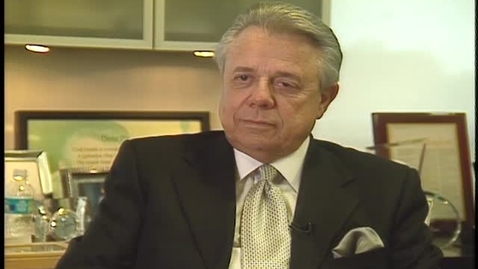 Thumbnail for Interview with Benjamin León, Jr., Part 1 of 3