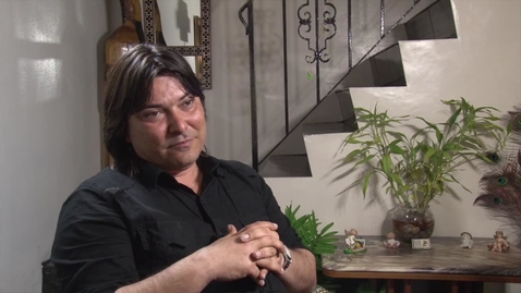 Thumbnail for Interview with Regis Iglesias Ramírez: Part 2 of 2