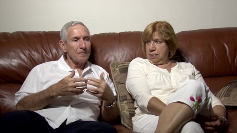 Thumbnail for Interview with Adolfo Fernández Saínz and Julia Núñez Pacheco