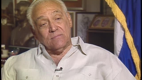 Thumbnail for Interview with Carlos Arboleya, Part 1 of 2