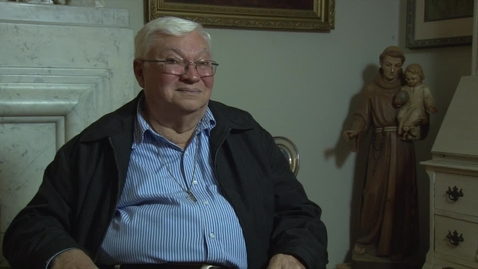 Thumbnail for Interview with Fr. Alejandro López