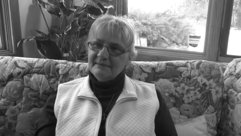 Thumbnail for Interview with Judy, mother of four veteran children, Navy, Army and Marines, Part 1 of 3