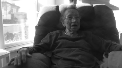 Thumbnail for Interview with Phyllis, Navy wife and mother, Part 1 of 4