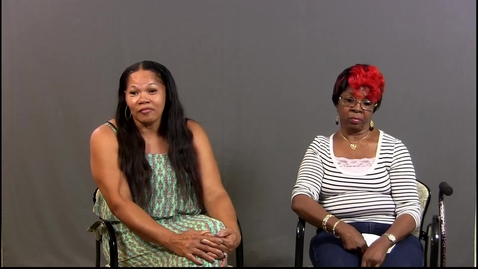Thumbnail for Interview with Rennee McMullen and Vera Woods