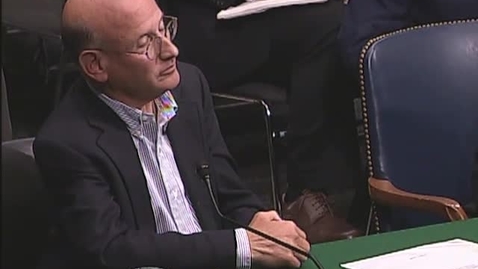 Thumbnail for Armed Services Committee Hearing