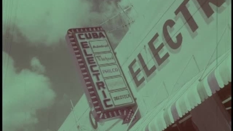 Thumbnail for Cuba Electric en la Calle Ocho, Miami, Florida
