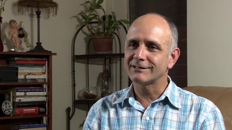 Thumbnail for Interview with José Luis García Paneque: Part 1 of 2