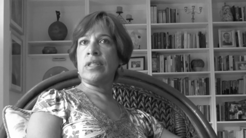 Thumbnail for Interview with Juana, mother of three soldiers in active service around the world, Part 1 of 4