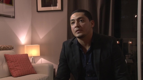 Thumbnail for Interview with Ronald Bilbao