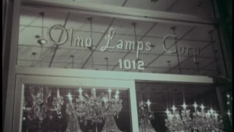 Thumbnail for entry Olmo Lamps en la Calle Ocho