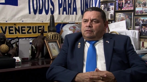 Thumbnail for Interview with Francisco Portillo