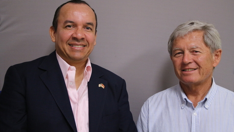 Thumbnail for Interview with Harold Burgos