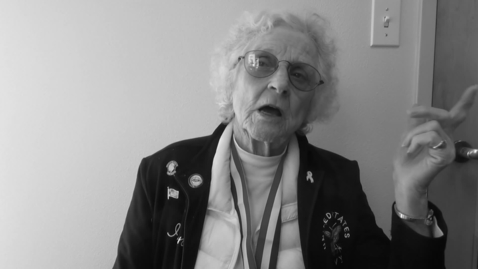 Thumbnail for entry Interview with Velma Irene Richardson, Navy veteran, Part 1 of 4