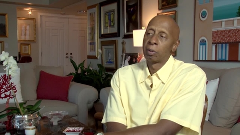 Thumbnail for entry Interview with Guillermo Fariñas: Part 1 of 2