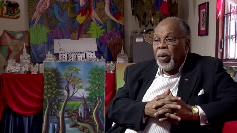 Thumbnail for Interview with Jan Mapou