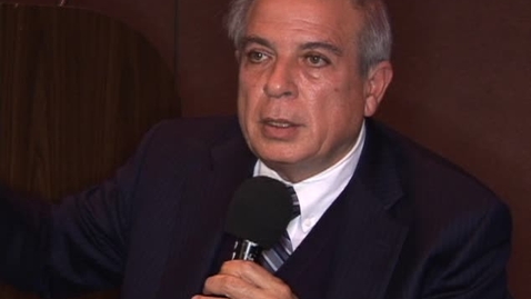 Thumbnail for Interview with Mayor Tomás Regalado, Part 2 of 2