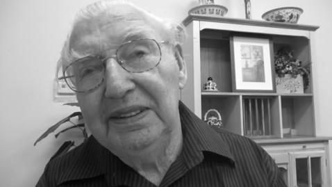 Thumbnail for Interview with Richard Simon, Navy veteran, Part 1 of 4