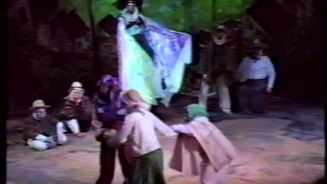 Thumbnail for Staging of Man of Rabinal
