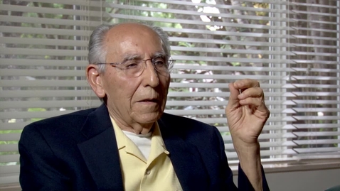 Thumbnail for Interview with Camilo López Jr., Part 2 of 3