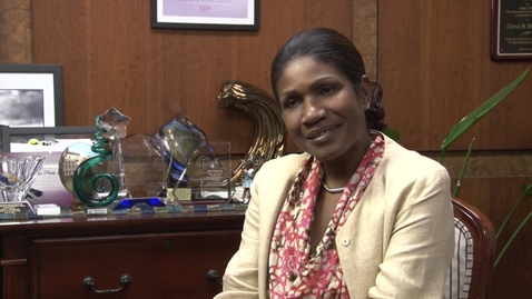 Thumbnail for Interview with Gepsie M. Metellus