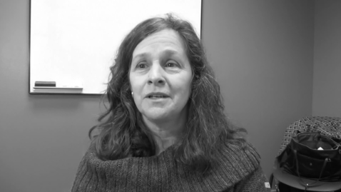 Thumbnail for Interview with Kelly, whose husband and son were in the military, Part 3 of 6