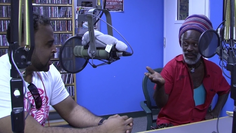Thumbnail for Interview with Louis Leslie Marcelin &quot;Sanba Zao&quot; (Part 1 of 2)