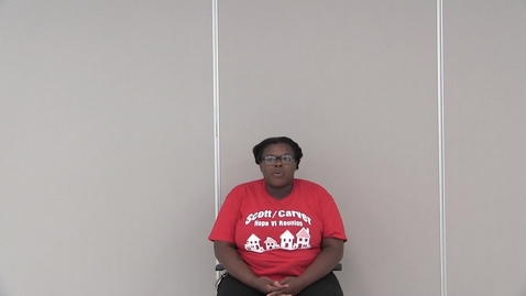 Thumbnail for Interview with Arnikkia Chavis