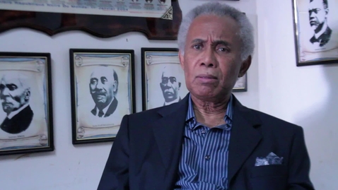 Thumbnail for Interview with Frantz &quot;Kiki&quot; Wainwright