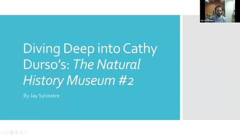 Thumbnail for entry Diving Deep: An Artists' Book Trip Through the Oceanic Zones (Deep Dives into Special Collections)