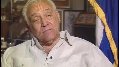 Thumbnail for Interview with Carlos Arboleya: Part 2 of 2