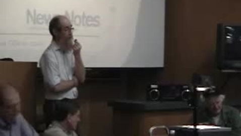 Thumbnail for David Landowne on conscientious objection 