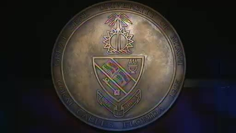 Thumbnail for Commencement 2013 - School of Law Ceremony