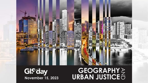 Thumbnail for Local Professionals Panel (GIS Day 2023)