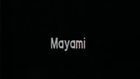 Thumbnail for Mayami: Between Cut and Action