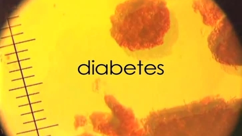 Thumbnail for entry Strides against Diabetes