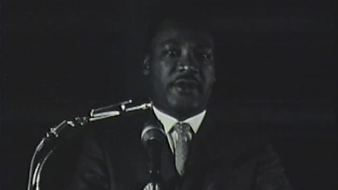 Thumbnail for entry We Were Pioneers: Dr. Martin Luther King, Jr. (1966)