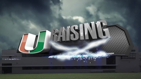 Thumbnail for entry Miami USF Game Winning FG Riasing Canes