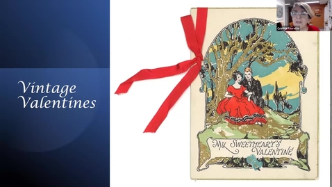 Thumbnail for Love in the Stacks: Stories of Romance (and Heartbreak) from the Special Collections (Deep Dives into Special Collections)