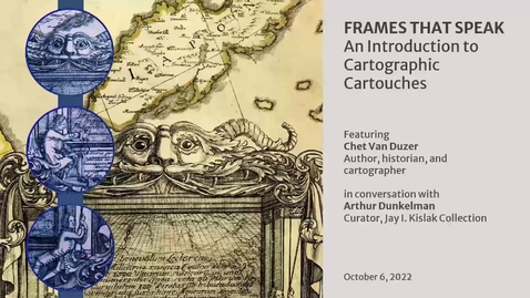 Thumbnail for Frames That Speak:  An Introduction to Cartographic Cartouches