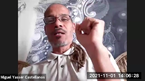 Thumbnail for Interview with Yasser Castellanos