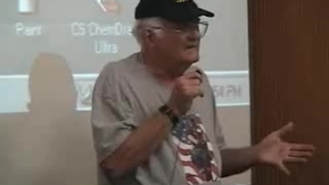 Thumbnail for Frederick Nagle on WWII and the post-war era