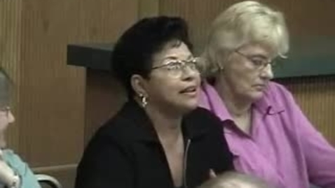 Thumbnail for Dorothy Taylor on being a black woman in the 1960s 