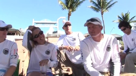 Thumbnail for Oracle Shark Tagging in Hawaii