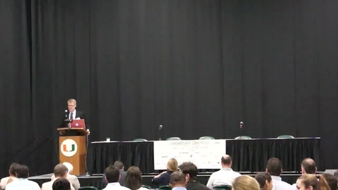 Thumbnail for Cybersecurity Conference: Exploring the Brave New World: Real Problems... Real Answers (Part 1)