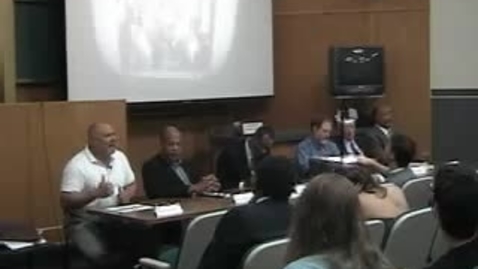 Thumbnail for entry Anthony Barthelemy on Jim Crow legislation