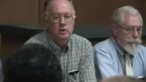 Thumbnail for Gregory Bush on his political activites in the 1960s