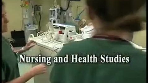 Thumbnail for entry School of Nursing and Health Studies- University of Miami