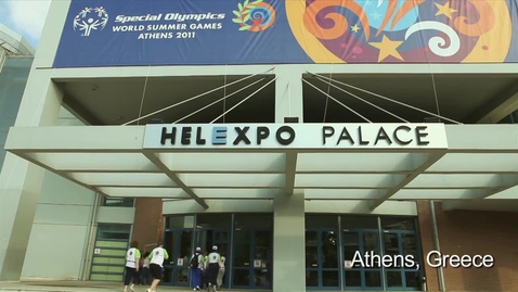 Thumbnail for Special Olympics Healthy Athlete